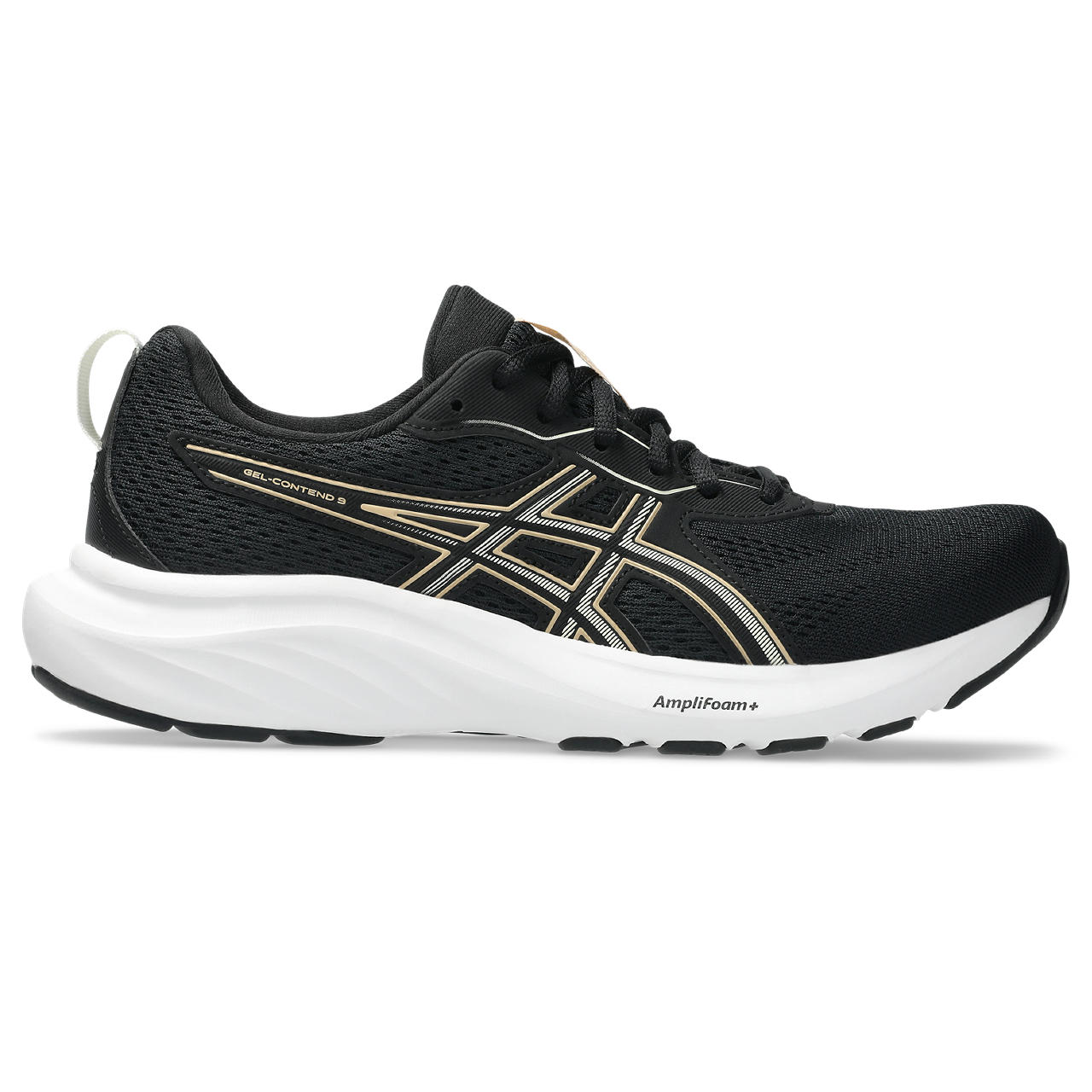 Imagen 1 del producto zapatillas ASICS GEL-Contend 9 - Femenino - Negro