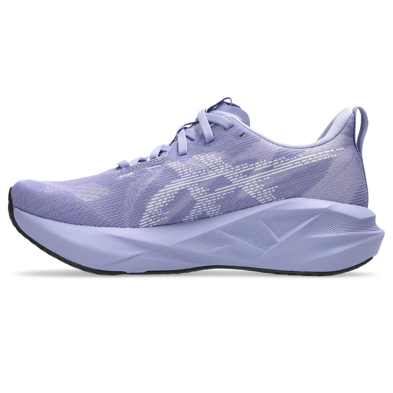 Imagen 2 del producto zapatillas ASICS Novablast 5 - Femenino - Lila
