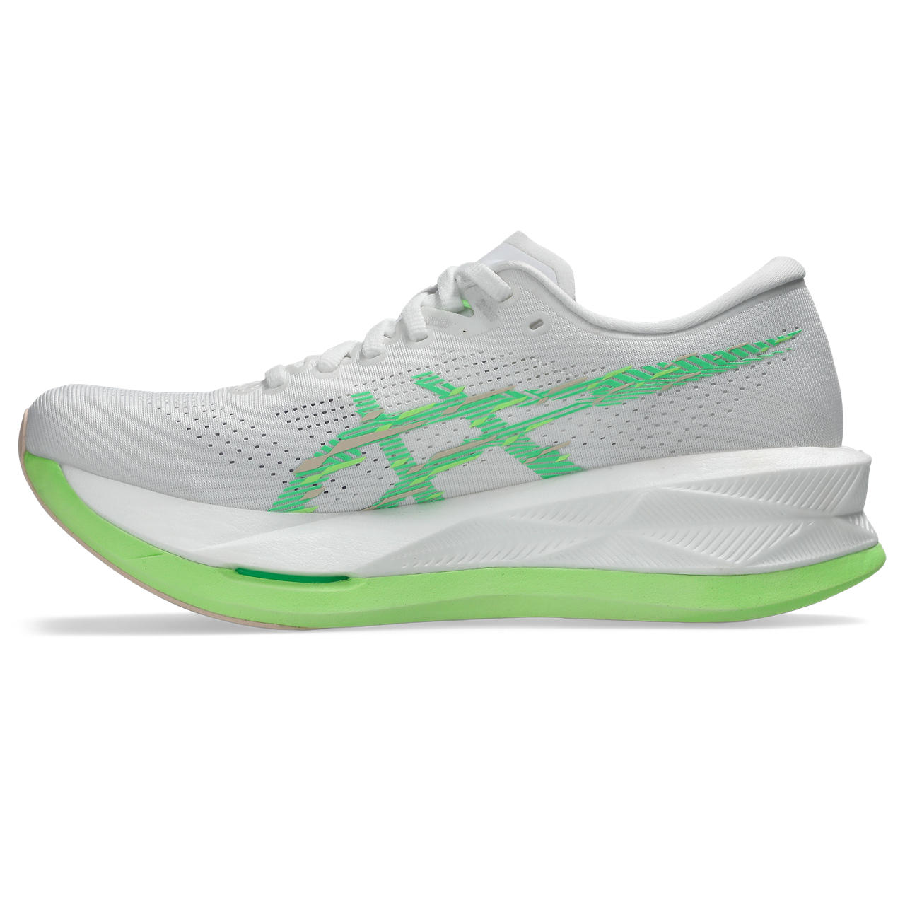 Imagen 2 del producto zapatillas ASICS Sonicblast - Femenino - Blanco