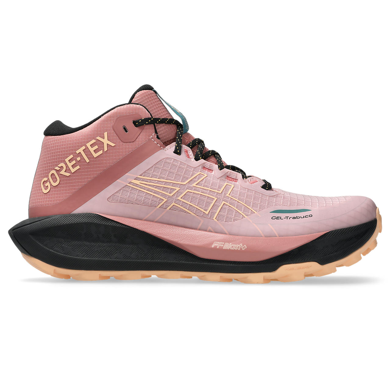 Imagen 1 del producto zapatillas ASICS GEL-Trabuco MT GTX - Femenino - Rosado