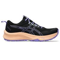 zapatillas ASICS Trabuco Terra 3 - Femenino - Negro