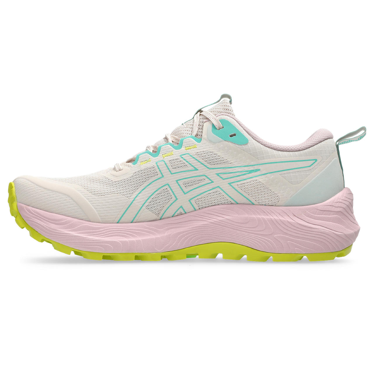 Imagen 2 del producto zapatillas ASICS Trabuco Terra 3 - Femenino - Rosado