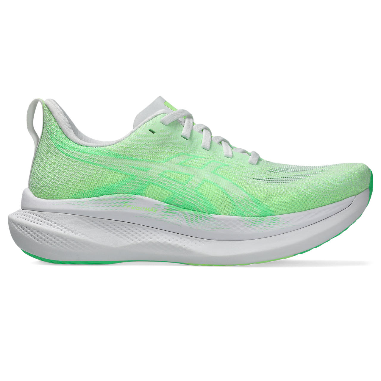 Imagen 1 del producto zapatillas ASICS Glideride Max 2 - Femenino - Verde