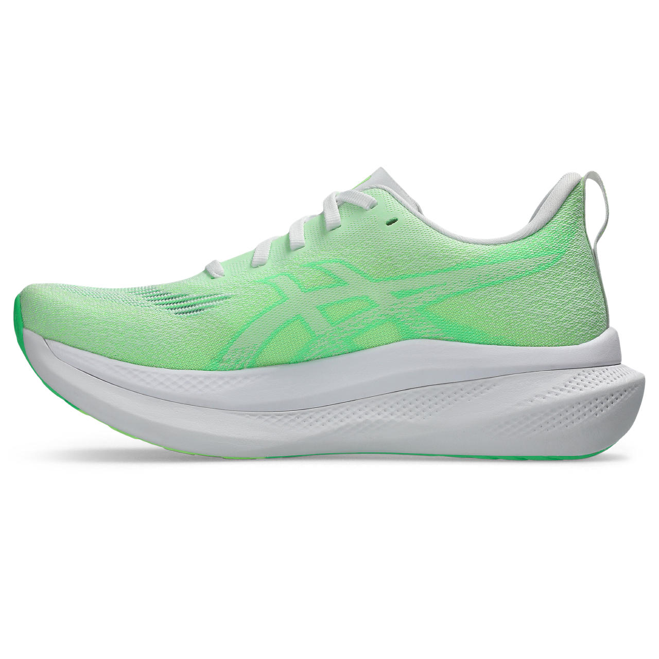 Imagen 2 del producto zapatillas ASICS Glideride Max 2 - Femenino - Verde