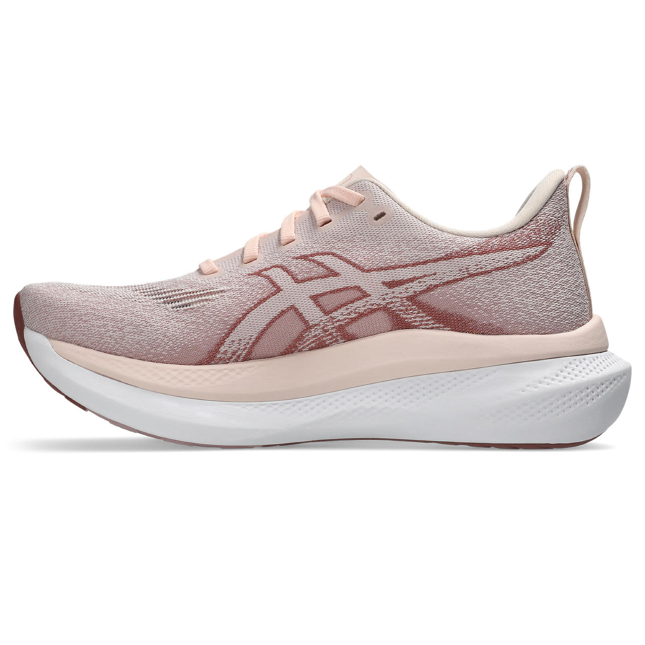 Imagen 2 del producto zapatillas ASICS Glideride Max 2 - Femenino - Rosado