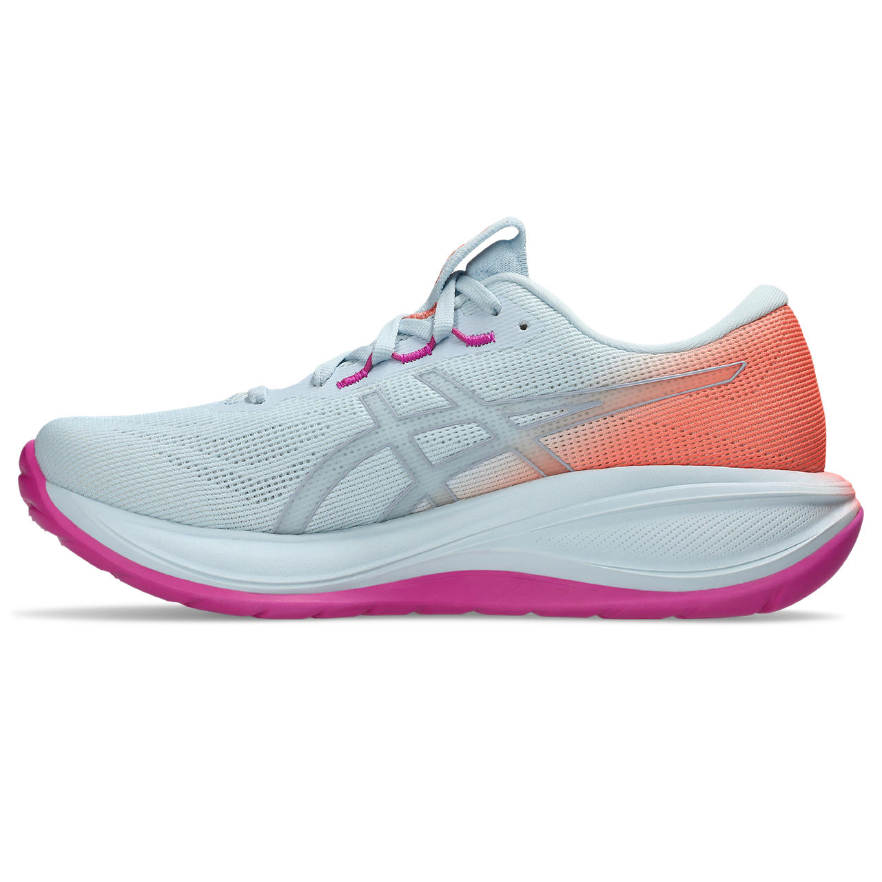 Imagen 2 del producto zapatillas ASICS GEL-Cumulus 28 - Femenino - Celeste
