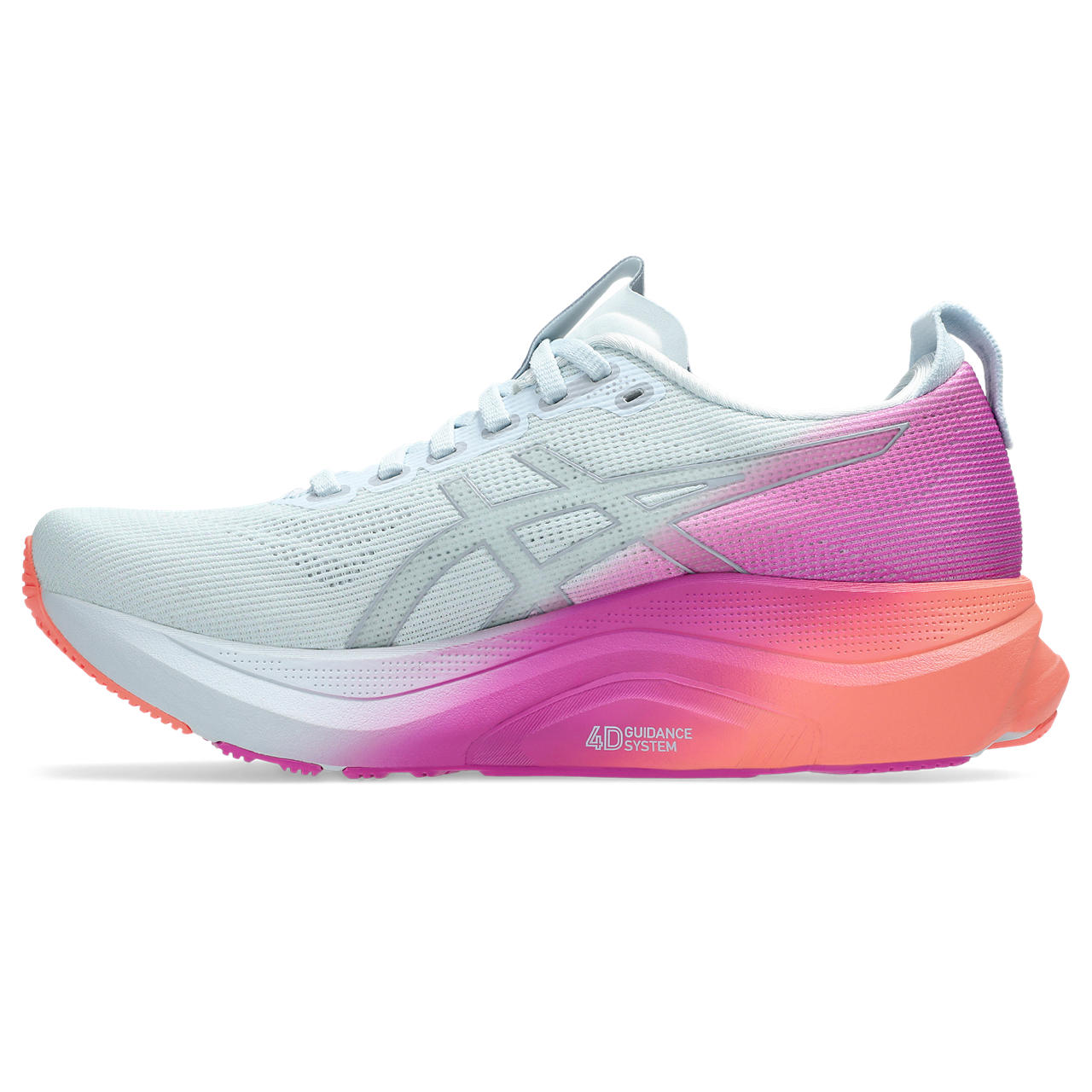 Imagen 2 del producto zapatillas ASICS GEL-Kayano 32 Sunny Sizzle - Femenino - Celeste