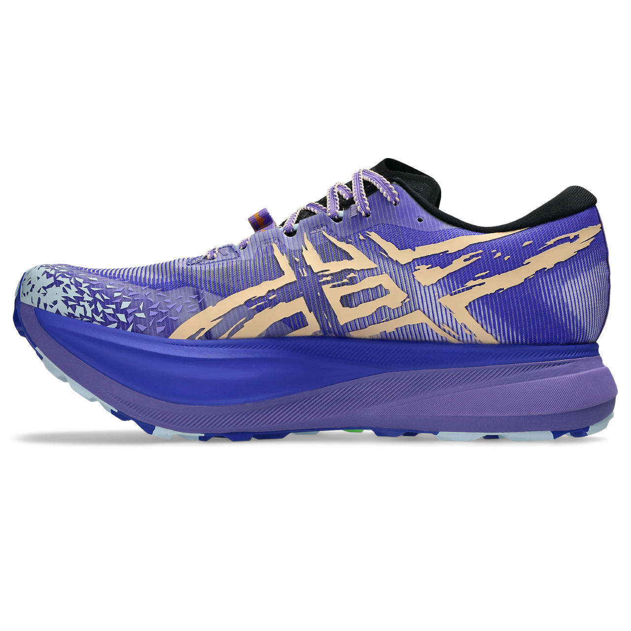 Imagen 2 del producto zapatillas ASICS Metafuji Trail - Unisex - Morado