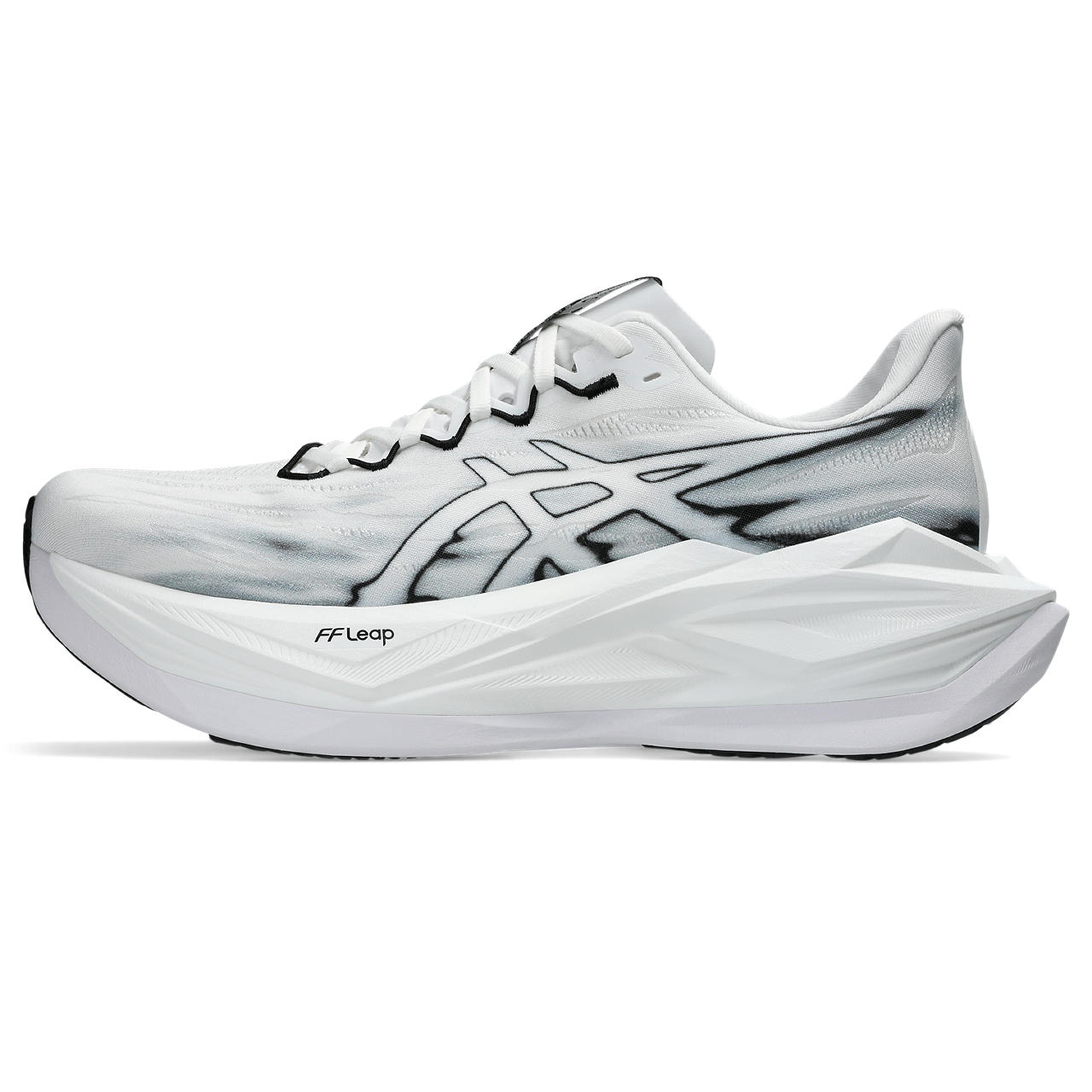 Imagen 2 del producto zapatillas ASICS Superblast 3 - Unisex - Blanco