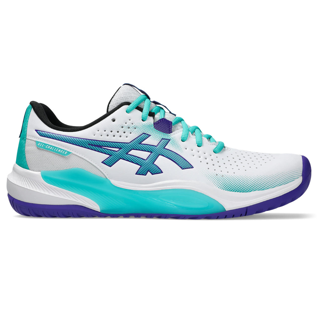 Imagen 1 del producto Zapatillas ASICS GEL-Challenger 15 - Masculino - Blanco