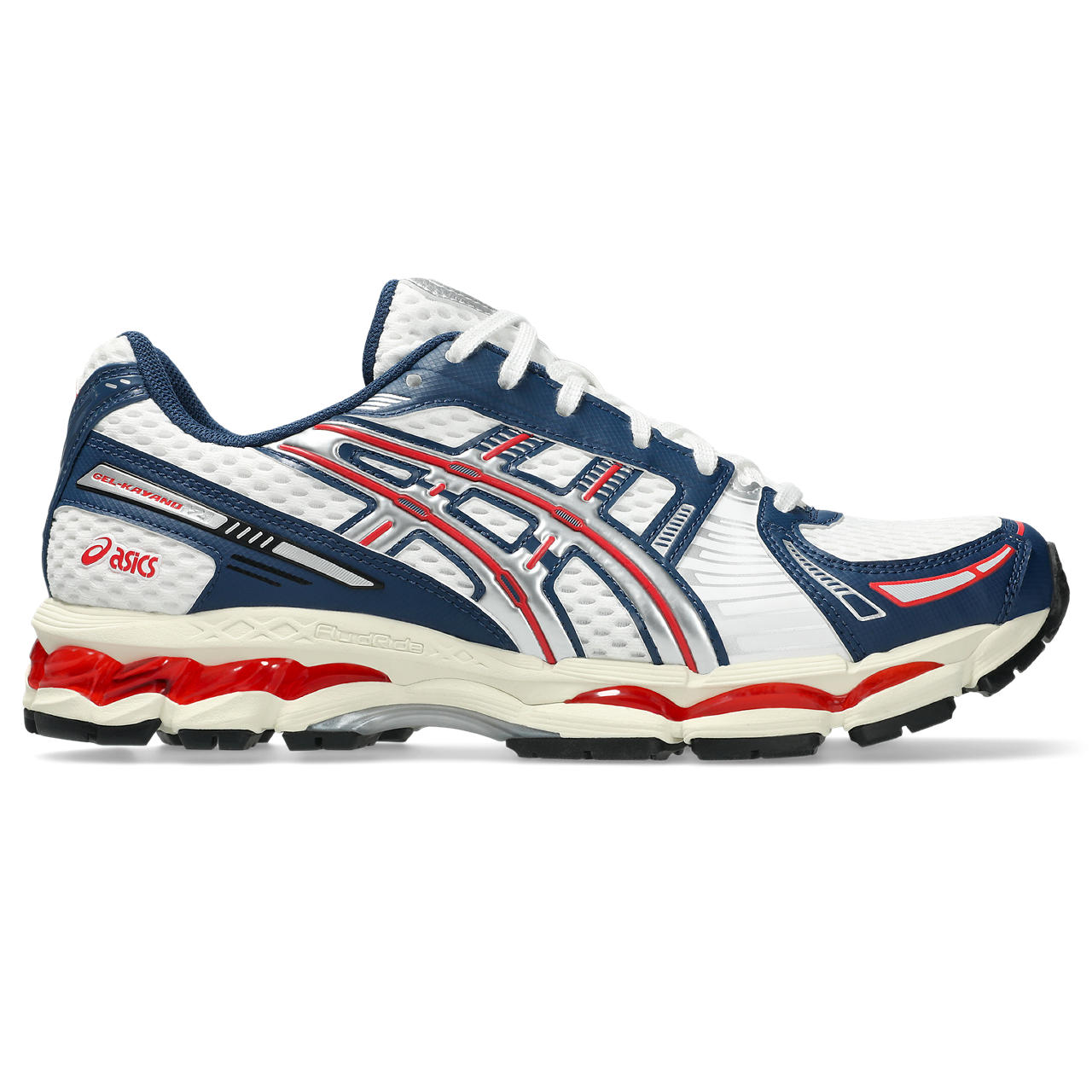 Imagen 1 del producto zapatillas ASICS GEL-Kayano 12.1 - Unisex - Blanco