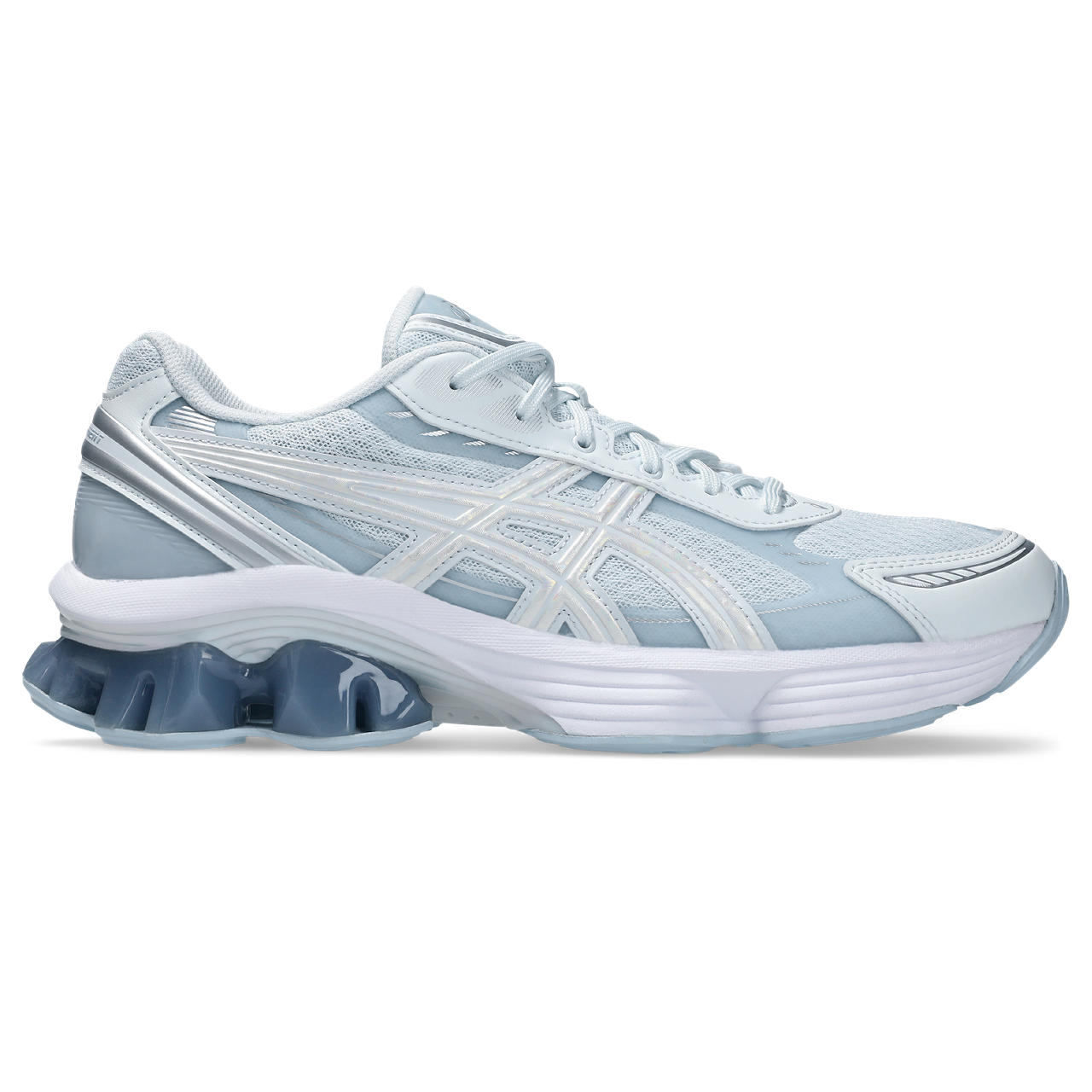 Imagen 1 del producto Zapatillas ASICS GEL-Kinetic Fluent - Unisex - Celeste
