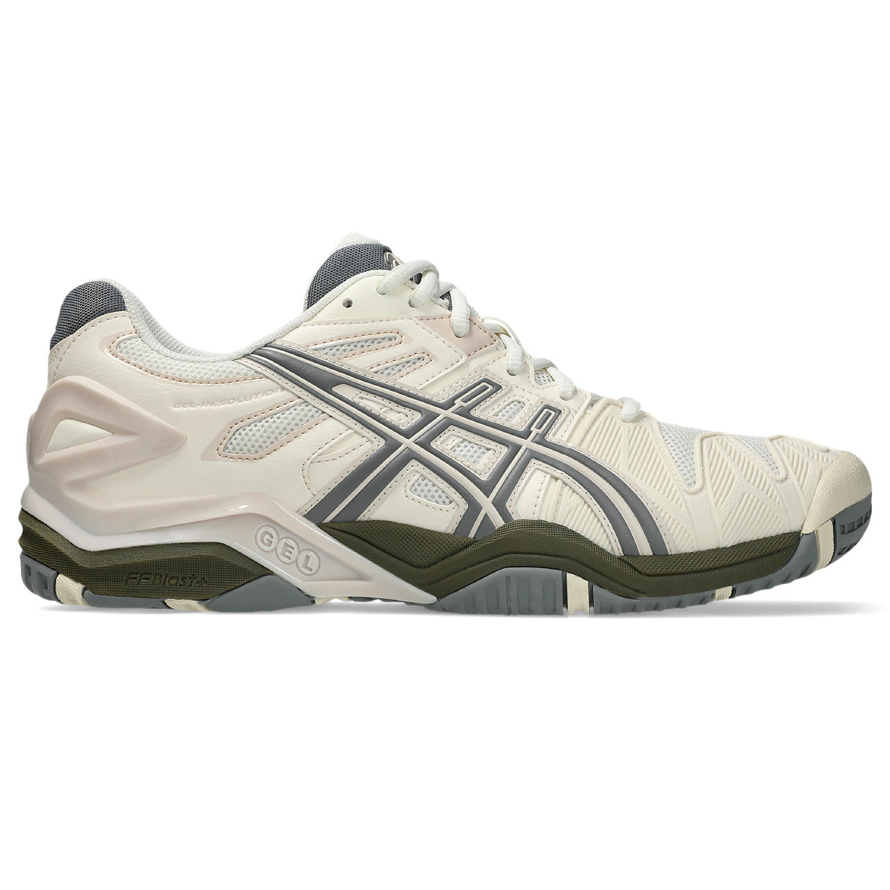 Imagen 1 del producto Zapatillas ASICS GEL-Resolution 5 - Unisex - Beige