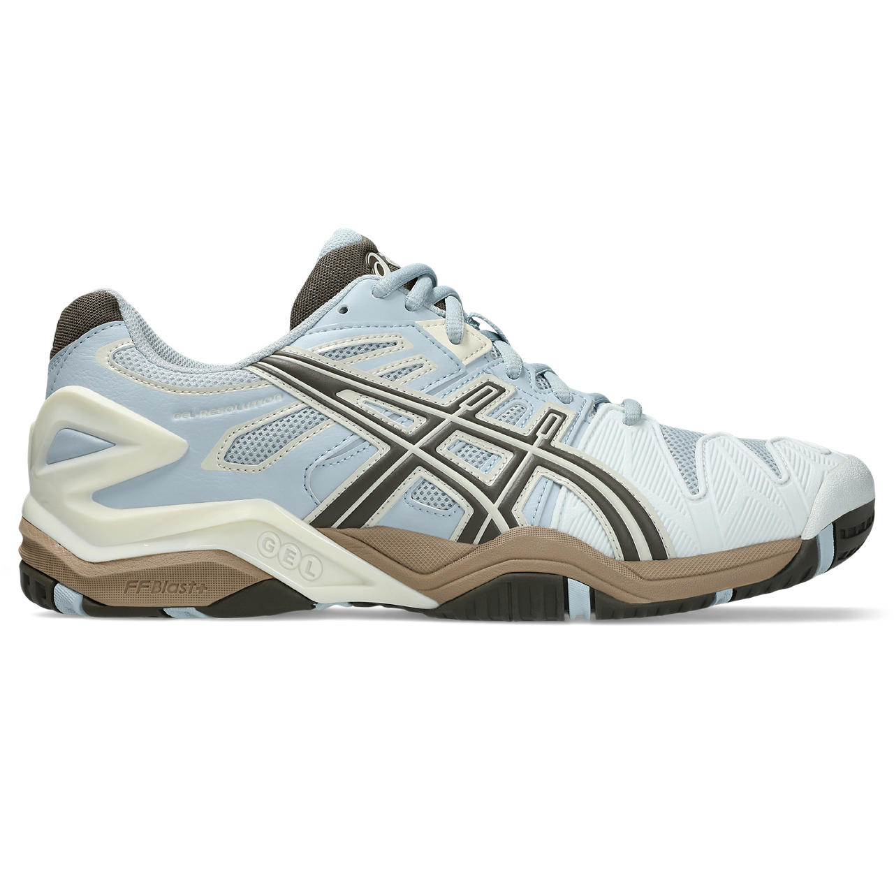 Imagen 1 del producto Zapatillas ASICS GEL-Resolution 5 - Unisex - Celeste