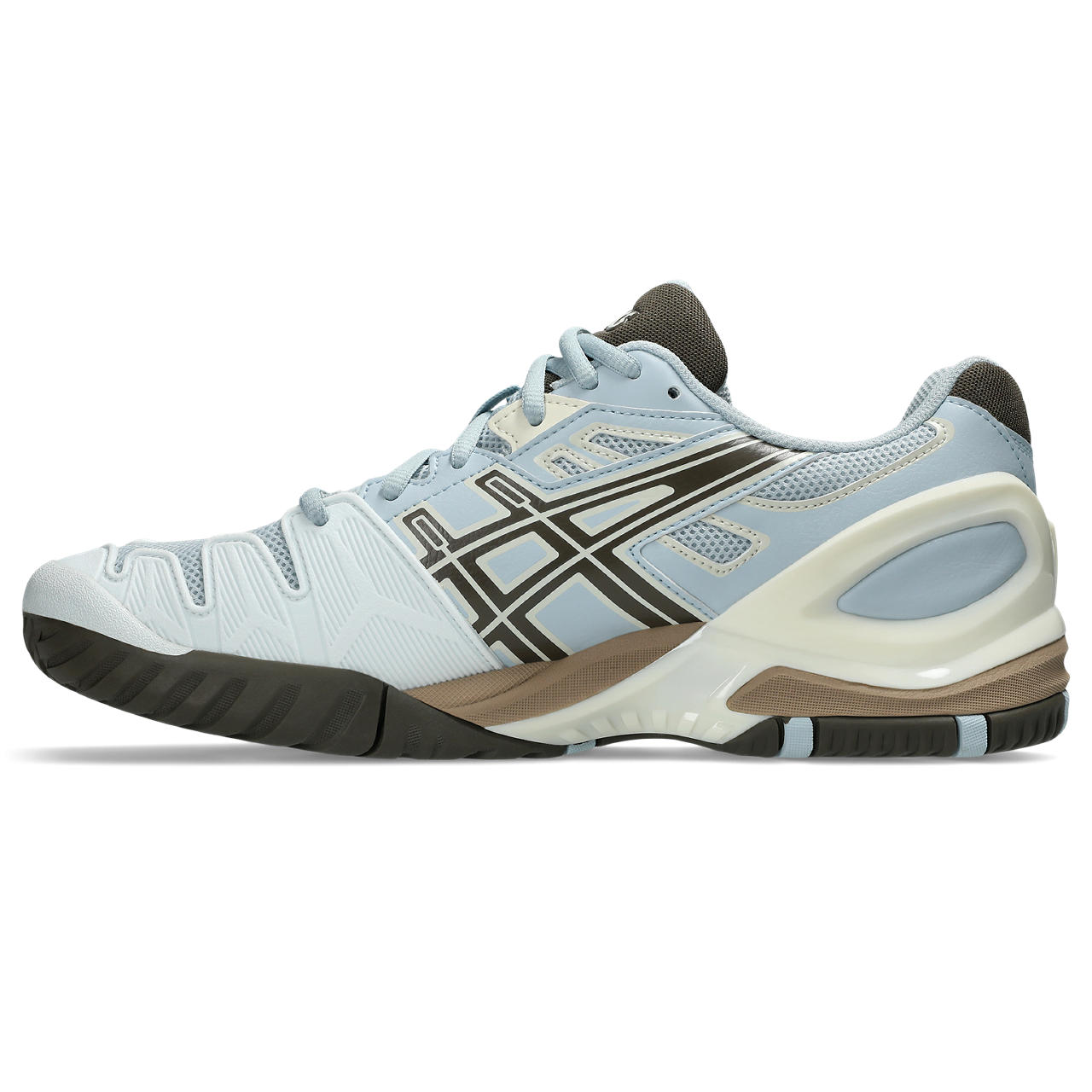 Imagen 2 del producto Zapatillas ASICS GEL-Resolution 5 - Unisex - Celeste
