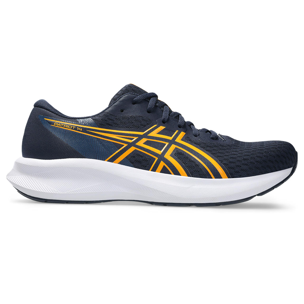 Imagen 1 del producto Zapatillas ASICS Patriot 14 - Masculino - Azul