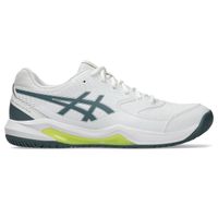 Zapatillas ASICS GEL-Dedicate 8 - Masculino - Blanco