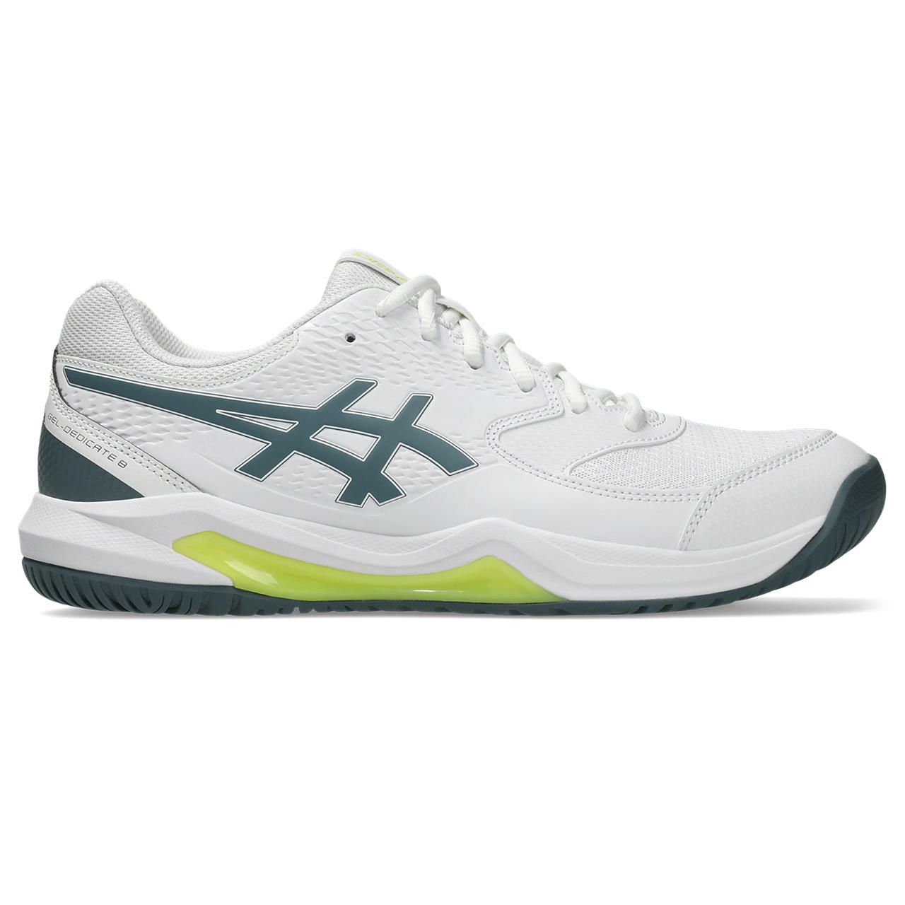 Imagen 1 del producto Zapatillas ASICS GEL-Dedicate 8 - Masculino - Blanco