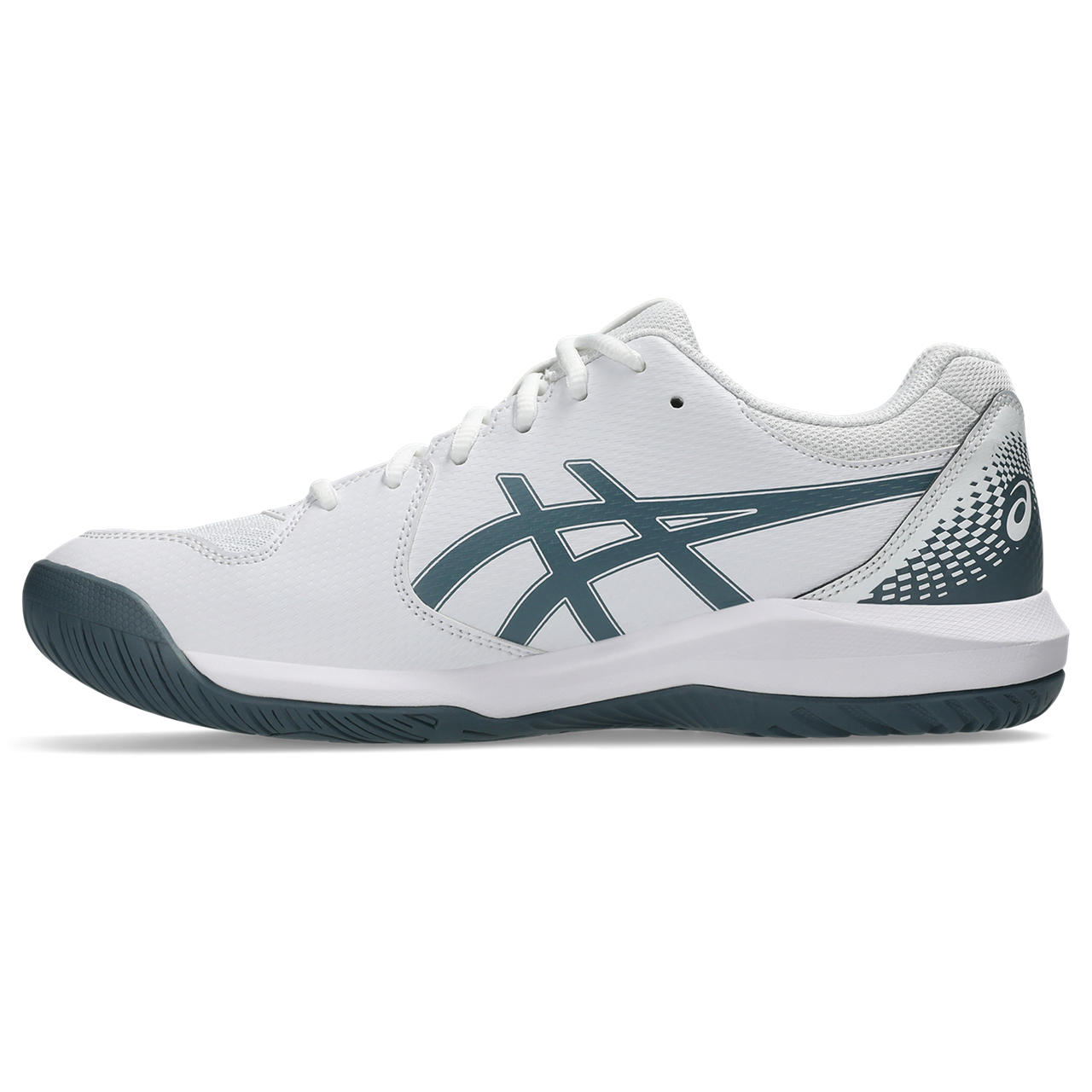 Imagen 2 del producto Zapatillas ASICS GEL-Dedicate 8 - Masculino - Blanco