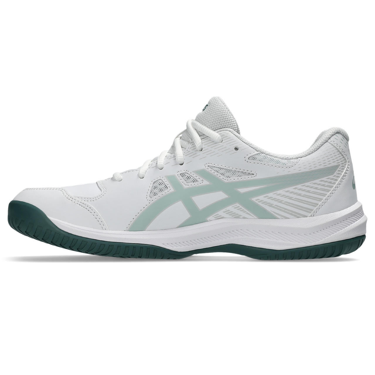 Imagen 2 del producto Zapatillas ASICS Court Slide 4 - Masculino - Blanco
