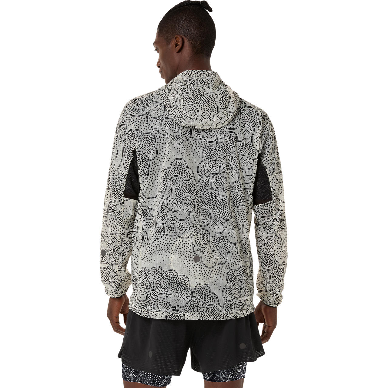 Imagen 2 del producto Chaqueta ASICS Limited Series Wind Breaker Jacket - Masculino - Multicolor