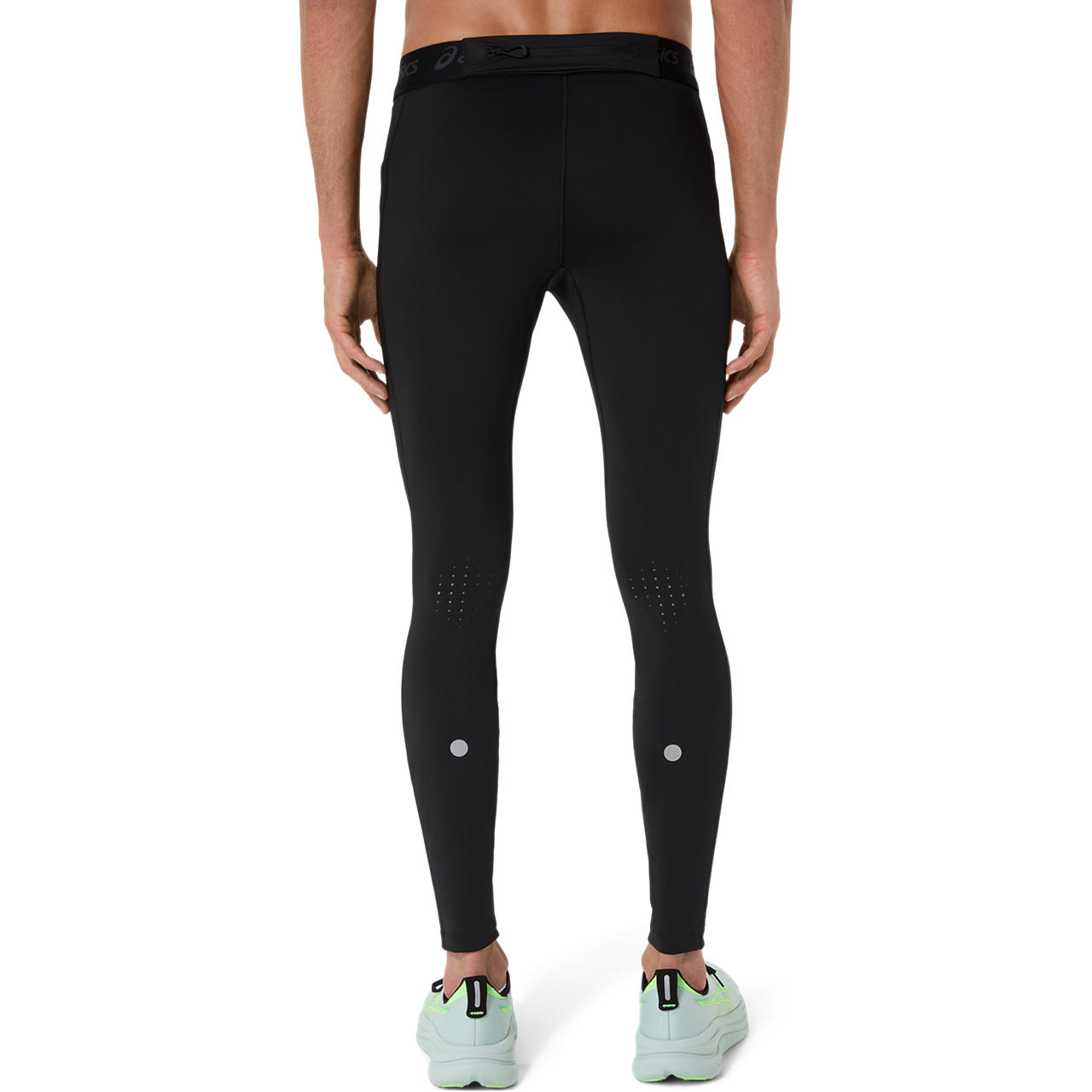 Imagen 2 del producto Calza ASICS Road Tight - Masculino - Negro