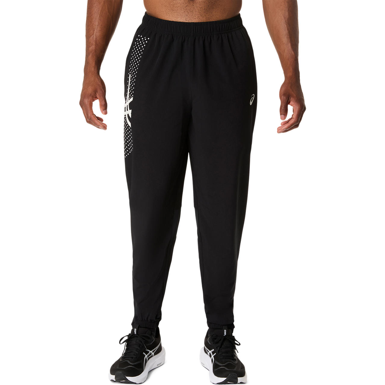 Imagen 1 del producto Pantalón ASICS Icon Pant - Masculino - Negro