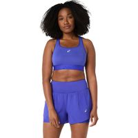 Peto ASICS Road Compression Bra - Femenino - Azul