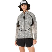 Chaqueta ASICS Limited Series Wind Breaker Jacket - Femenino - Multicolor