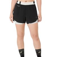 Short ASICS Limited Series Metarun Split Short - Femenino - Negro