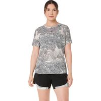 Polera ASICS Limited Series Metarun SS Top - Manga corta - Femenino - Beige