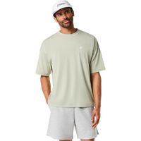 Polera ASICS Cloud Graphic Relaxed Tee - Manga corta - Masculino - Verde