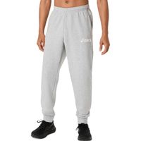 Pantalón ASICS Logo Fleece Pant - Masculino - Gris