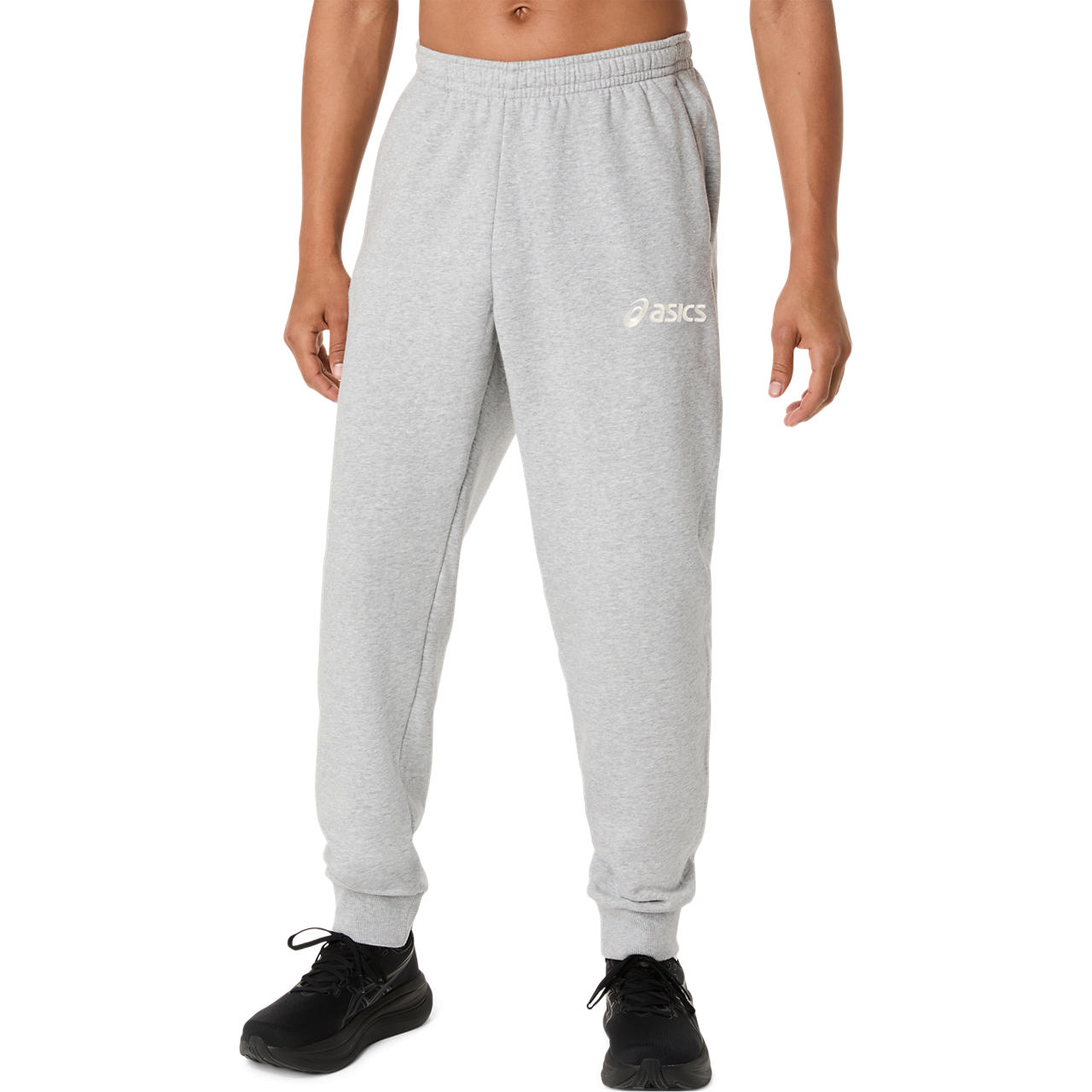 Imagen 1 del producto Pantalón ASICS Logo Fleece Pant - Masculino - Gris
