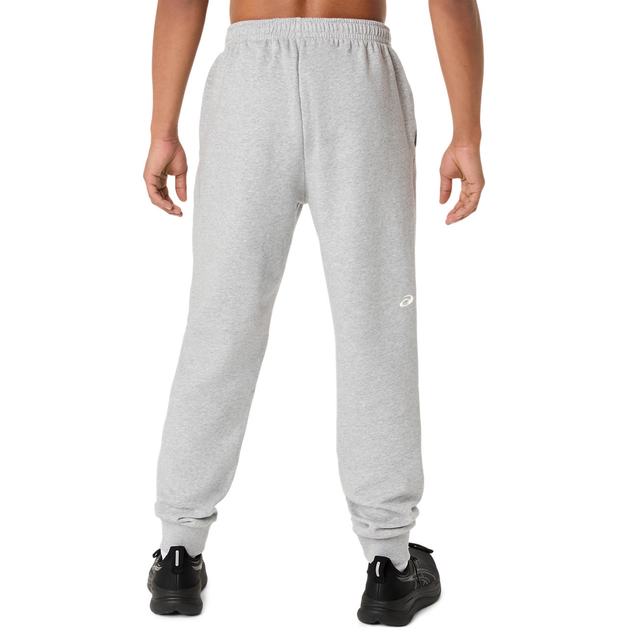 Imagen 2 del producto Pantalón ASICS Logo Fleece Pant - Masculino - Gris