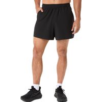 Short ASICS Stretch Woven 5In Short - Masculino - Negro