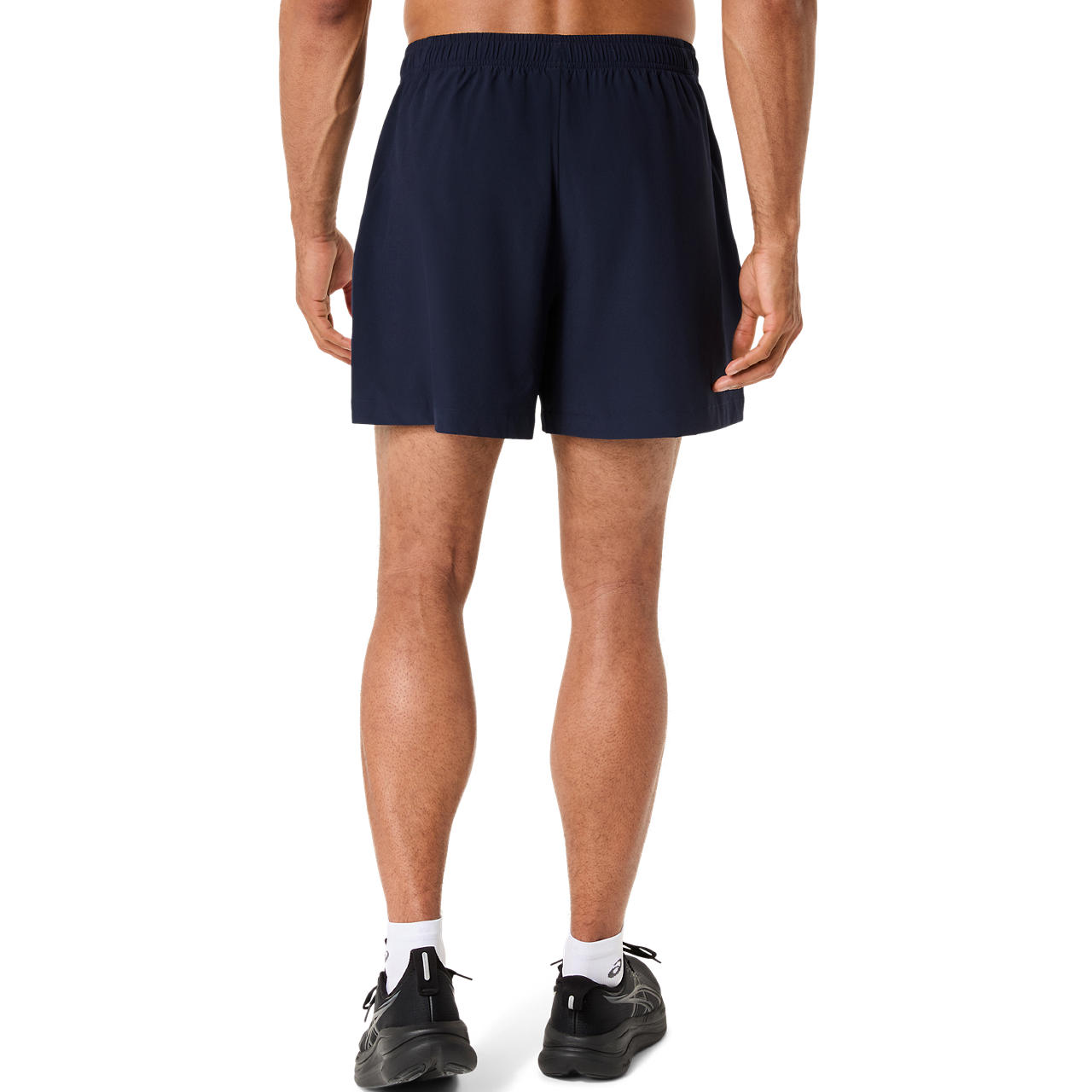 Imagen 2 del producto Short ASICS Stretch Woven 5In Short - Masculino - Azul