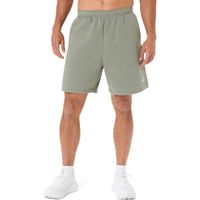 Short ASICS Fleece Relaxed 7In Short - Masculino - Verde