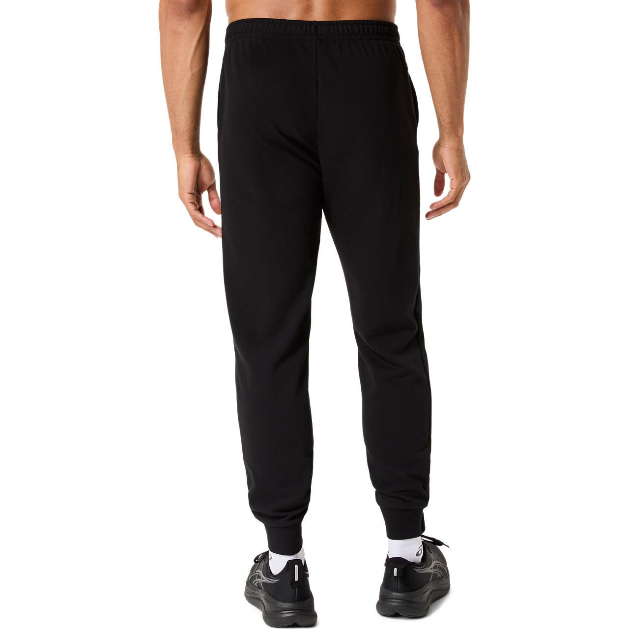 Imagen 2 del producto Pantalón ASICS French Terry Pant - Masculino - Negro