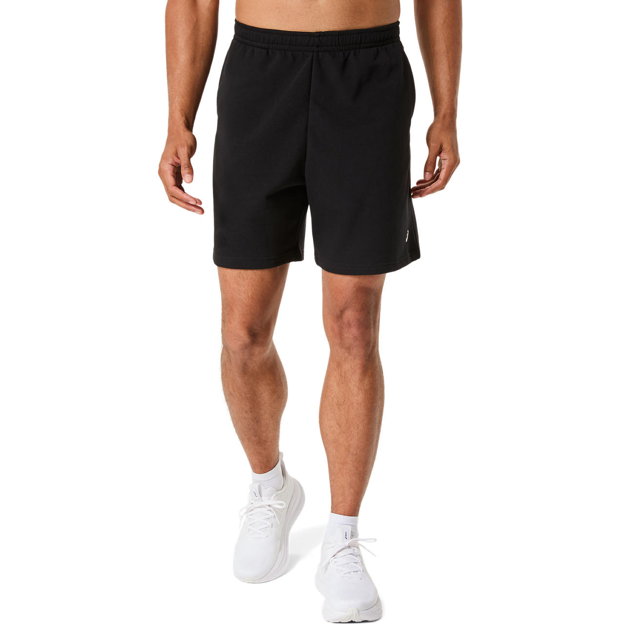 Imagen 1 del producto Short ASICS French Terry Relaxed 7In Short - Masculino - Negro