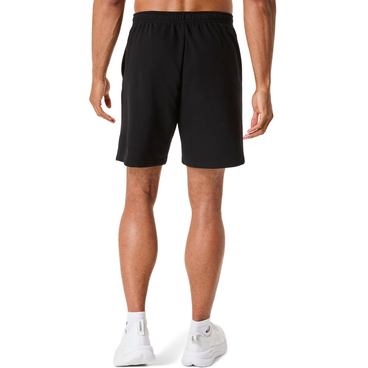 Imagen 2 del producto Short ASICS French Terry Relaxed 7In Short - Masculino - Negro