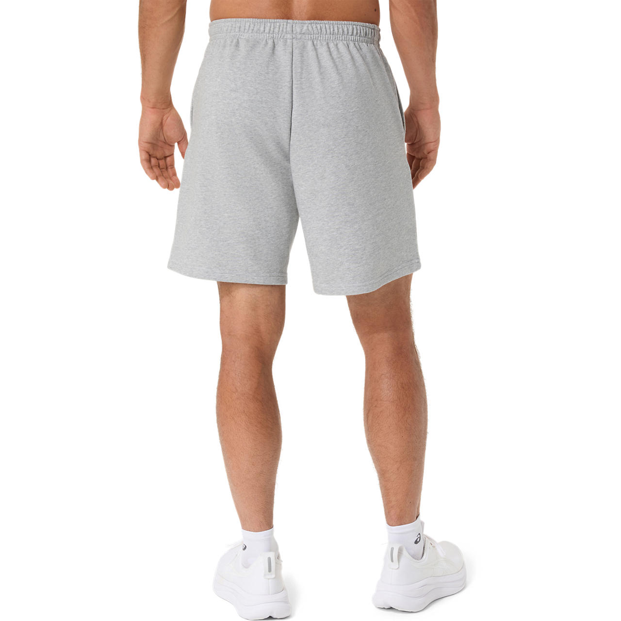 Imagen 2 del producto Short ASICS French Terry Relaxed 7In Short - Masculino - Gris