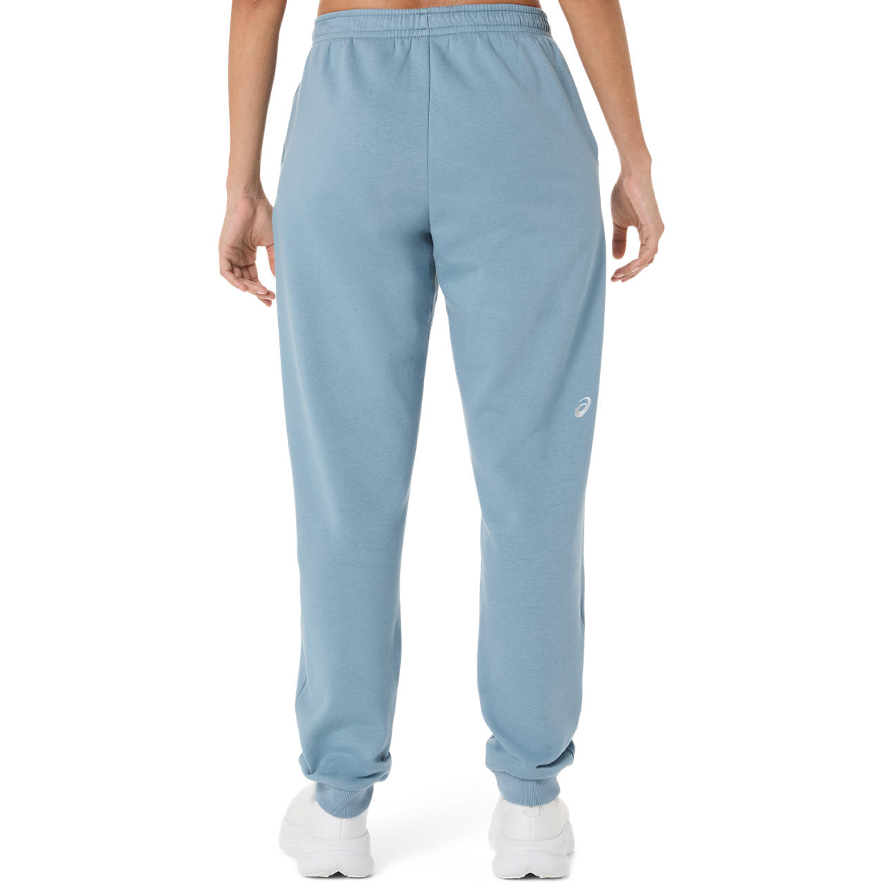 Imagen 2 del producto Pantalón ASICS Logo Fleece Pant - Femenino - Celeste