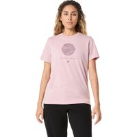 Polera ASICS Seasonal Graphic Tee - Manga corta - Femenino - Rosado