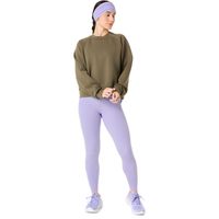 Calza ASICS Nagino Flex 7/8 Tight - Femenino - Lila