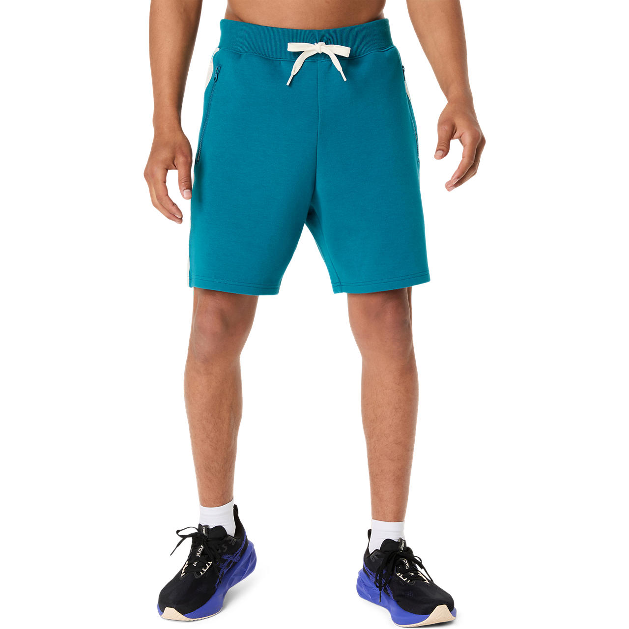 Short ASICS Heritage 7In Short - Unisex - Calipso