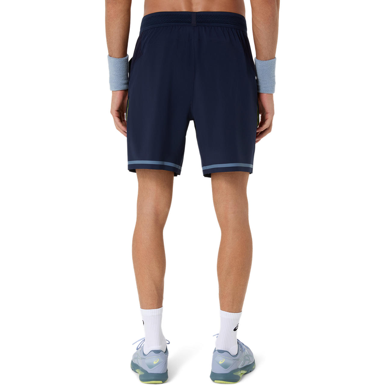 Imagen 2 del producto Short ASICS Match 7In Short - Masculino - Azul