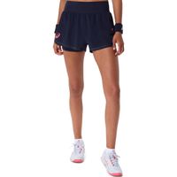 Short ASICS Match Short - Femenino - Azul