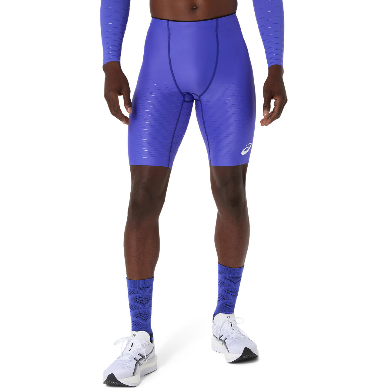 Imagen 1 del producto Calza ASICS Metaspeed Tight - Masculino - Morado