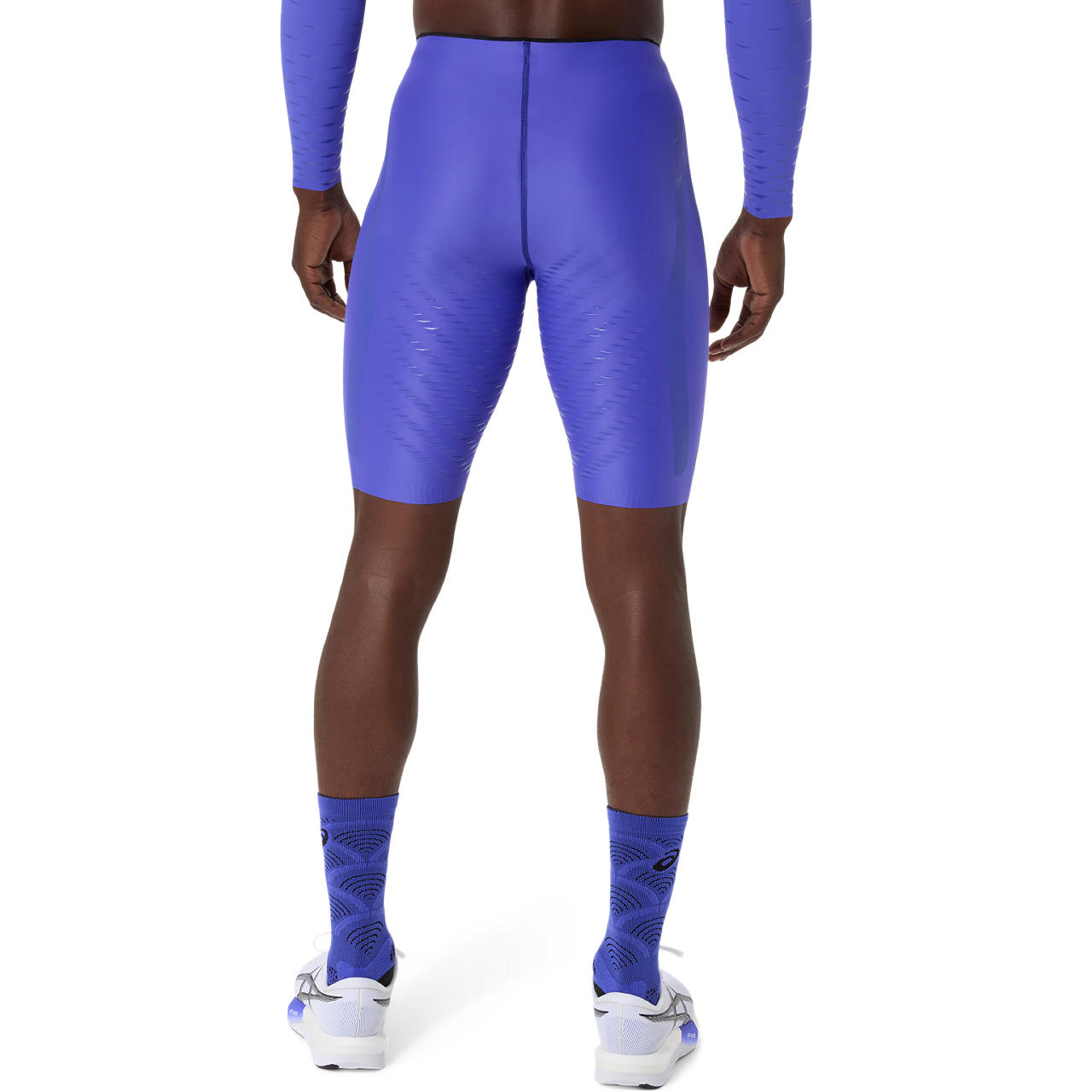 Imagen 2 del producto Calza ASICS Metaspeed Tight - Masculino - Morado